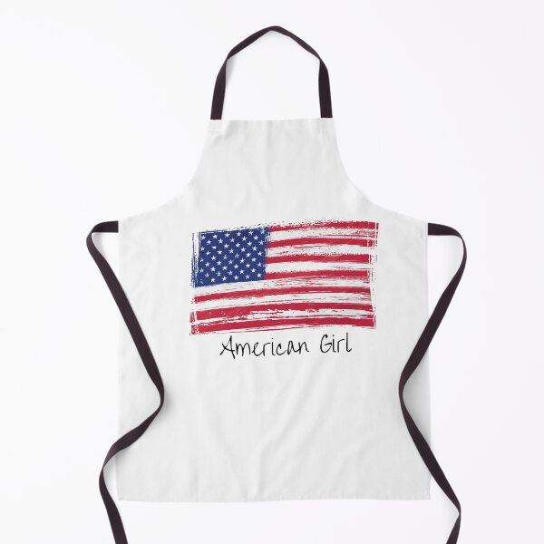 Item preview, American Girl patriotic 4th of july independence day designed and sold by ashdenent.