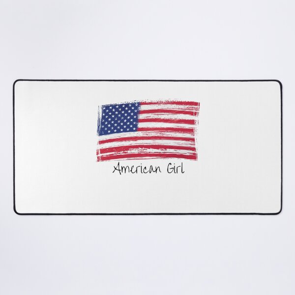 Item preview, American Girl patriotic 4th of july independence day designed and sold by ashdenent.