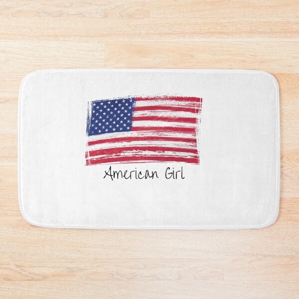 Item preview, American Girl patriotic 4th of july independence day designed and sold by ashdenent.