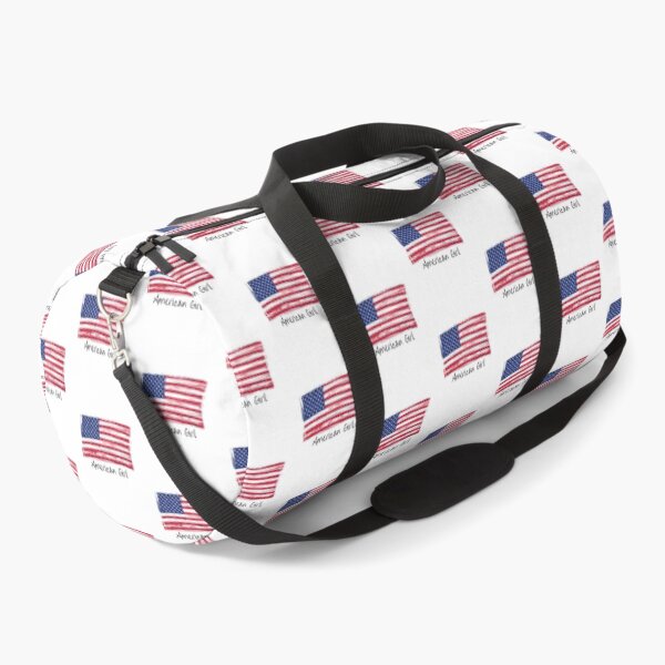Item preview, American Girl patriotic 4th of july independence day designed and sold by ashdenent.