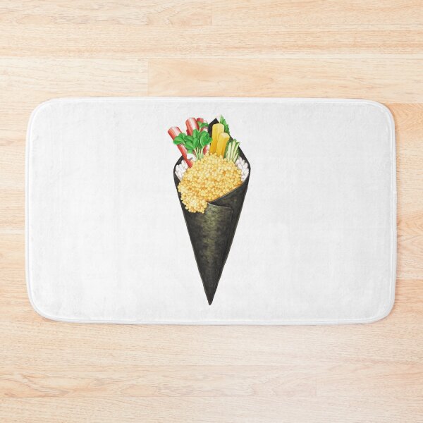 Item preview, Flying Fish Roe Temaki Sushi Tobiko designed and sold by Happybearbear.