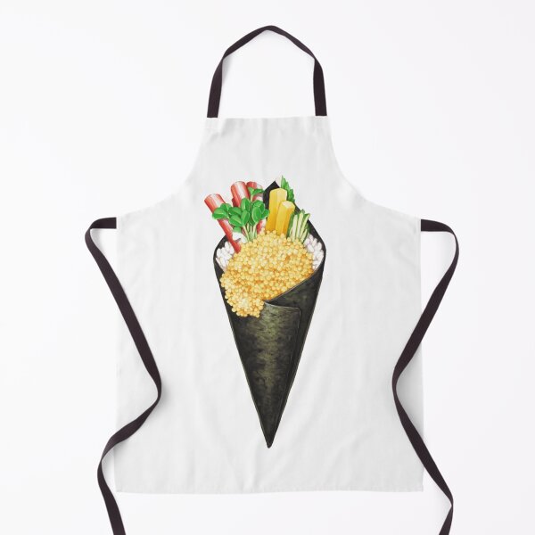 Item preview, Flying Fish Roe Temaki Sushi Tobiko designed and sold by Happybearbear.