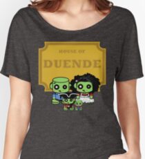 O'BABYBOT: House of Duende Family Women's Relaxed Fit T-Shirt