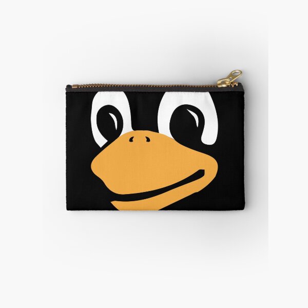 Item preview, Lord and Saviour Tux Penguin Linux Mascot Face Freedom designed and sold by alltheprints.