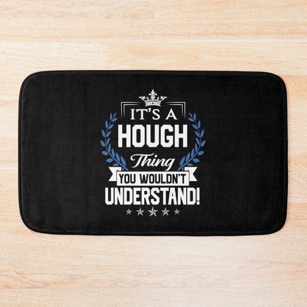 Item preview, Hough Name T Shirt - Hough Things Name 2 Gift Item Tee designed and sold by wardorion9.