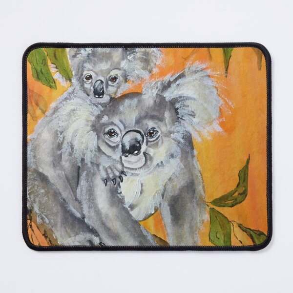 Item preview, Mother and Child Koalas designed and sold by pohlma.