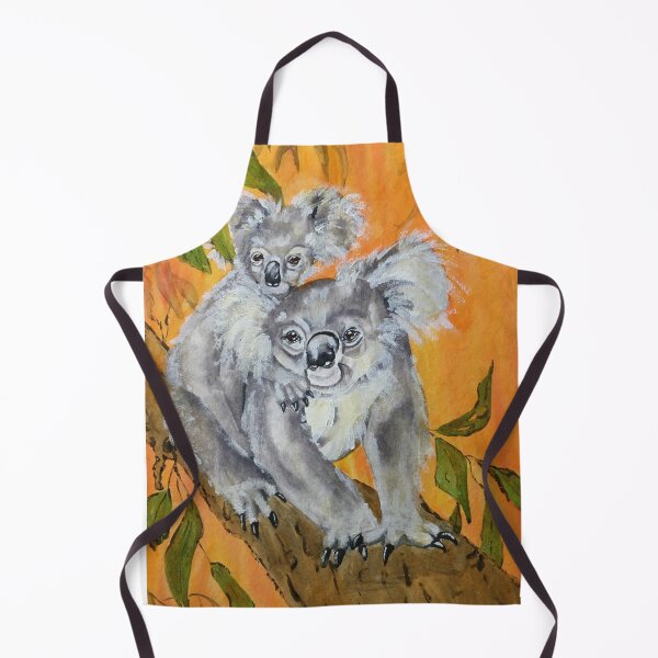 Item preview, Mother and Child Koalas designed and sold by pohlma.