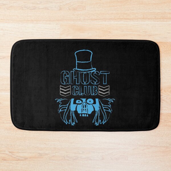 Item preview, Ghost Club designed and sold by Aaron Garcia.