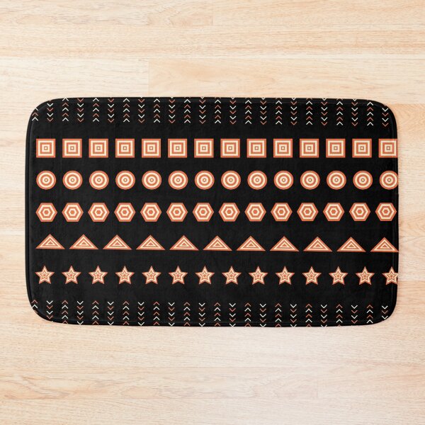 Item preview, Geometric shape pattern  designed and sold by Sweta Dey.