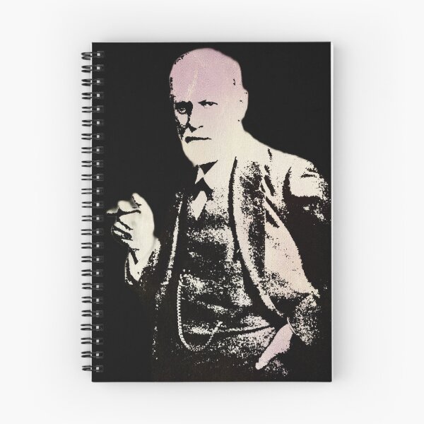 Item preview, Funny Pink Freud psychology meme Sigmund  designed and sold by Angees.