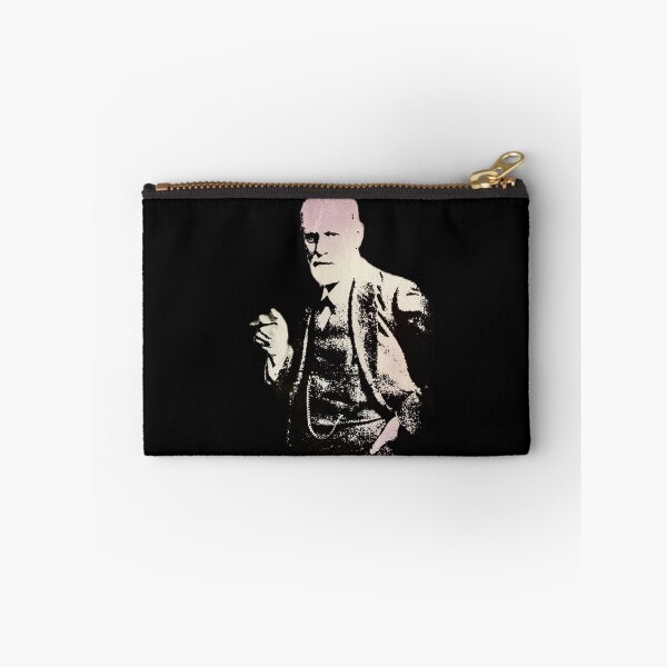 Item preview, Funny Pink Freud psychology meme Sigmund  designed and sold by Angees.