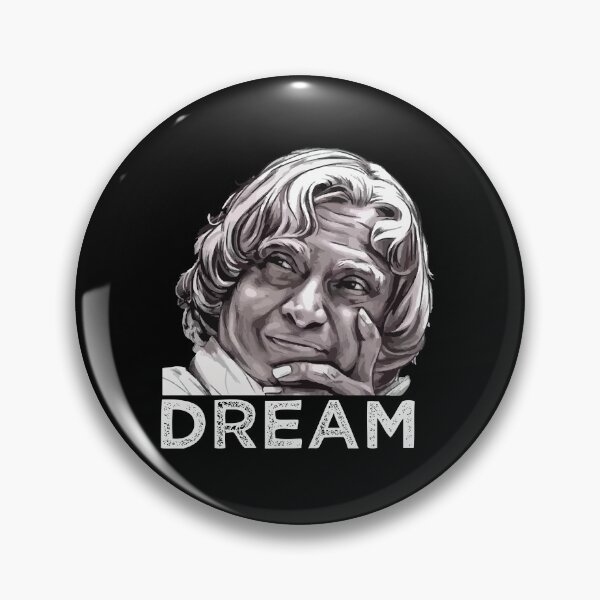 Item preview, Dr Abdul Kalam Indian Leader India Designs designed and sold by alltheprints.
