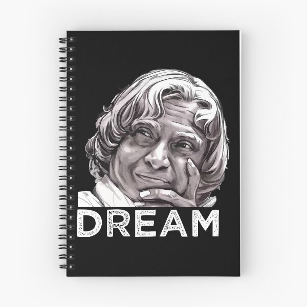 Item preview, Dr Abdul Kalam Indian Leader India Designs designed and sold by alltheprints.