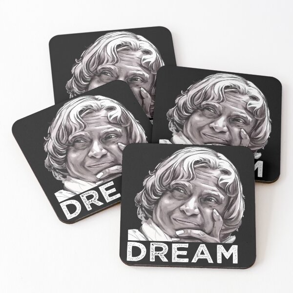 Item preview, Dr Abdul Kalam Indian Leader India Designs designed and sold by alltheprints.