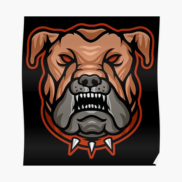 Bulldog Logo For Sale