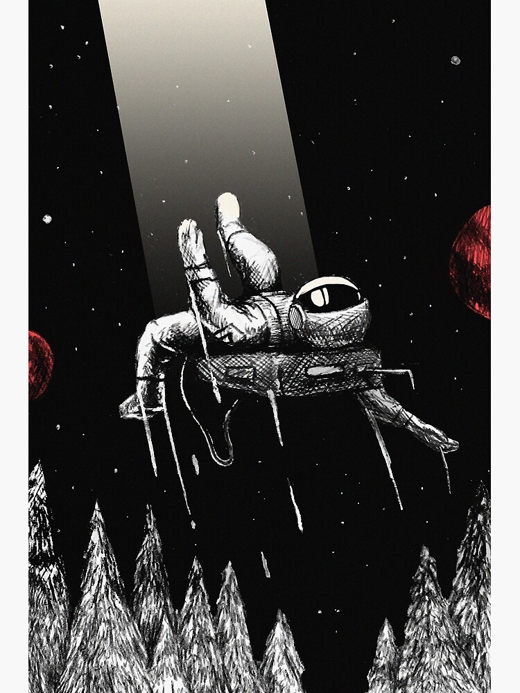 "Tail Lights Full Artwork Space Club Band" Poster for Sale by Redbubble