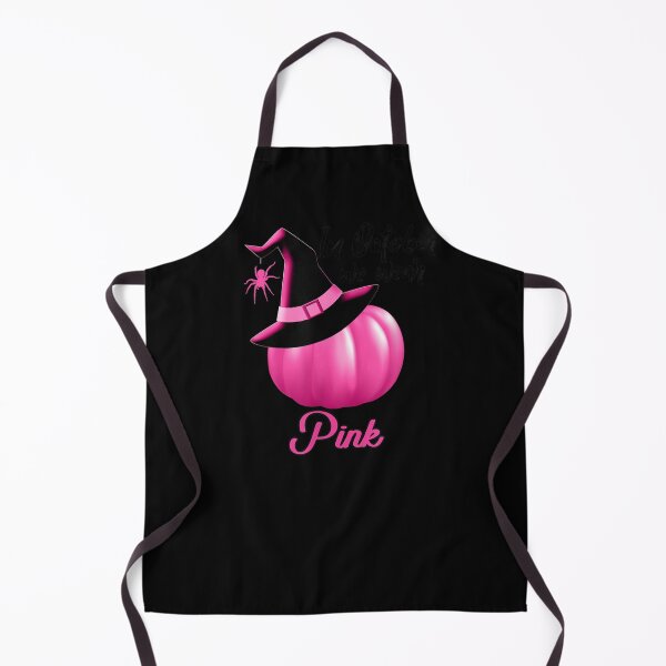 Item preview, October Wear Pink Witch Pumpkin Breast Cancer Awareness designed and sold by RobertEllisDC.