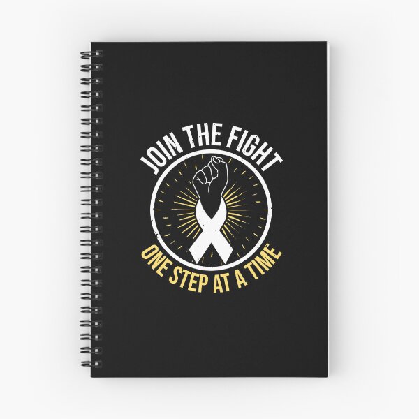 Item preview, Join the fight one step at a time Cancer awareness designed and sold by GeneTonia0307.