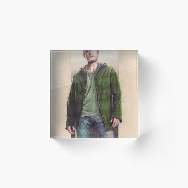 Item preview, Dean Winchester designed and sold by CarellaArt.