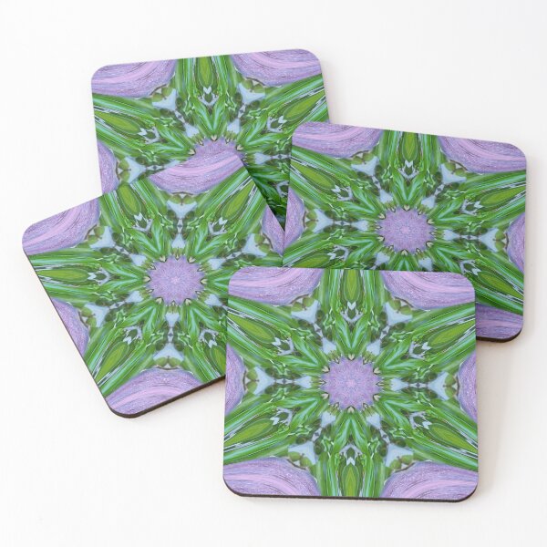 Item preview, Green in Purple  designed and sold by SDC Original Designs.