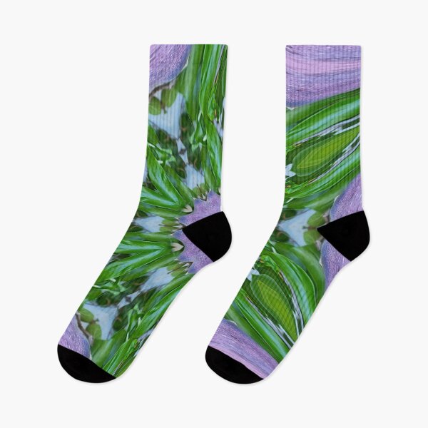 Item preview, Green in Purple  designed and sold by SDC Original Designs.