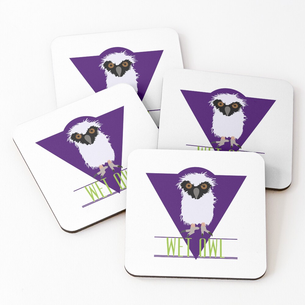 Item preview, Coasters (Set of 4) designed and sold by Raju-Creative.
