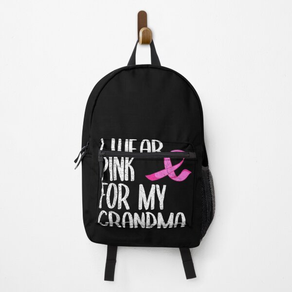 Item preview, I Wear Pink For My Grandma Breast Cancer designed and sold by RobertEllisDC.