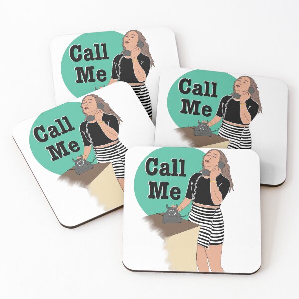 Item preview, Call Me designed and sold by BubbleDesigns4U.