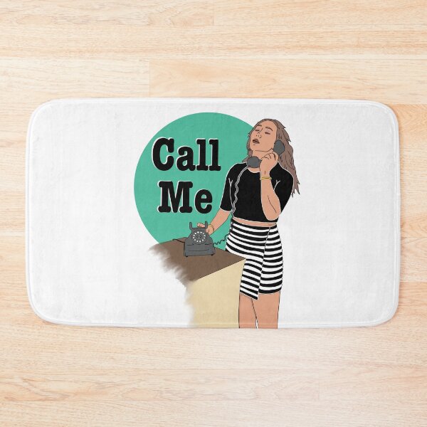 Item preview, Call Me designed and sold by BubbleDesigns4U.