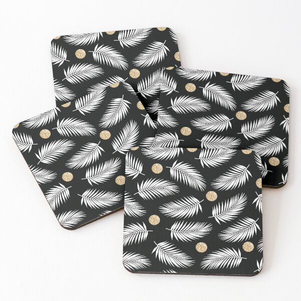 Item preview, Leaf Pattern designed and sold by RED FIR.
