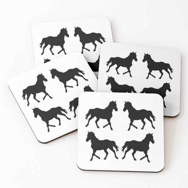 Item preview, Off She Trots designed and sold by brittfewster.