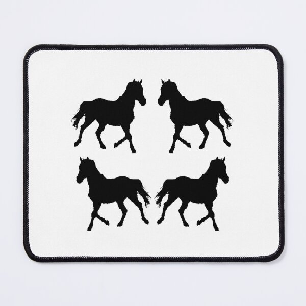 Item preview, Off She Trots designed and sold by brittfewster.
