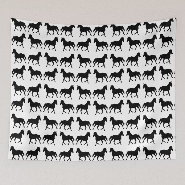 Item preview, Off She Trots designed and sold by brittfewster.