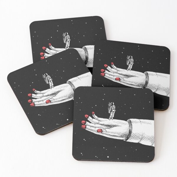 Item preview, My Imaginary Friend Full Artwork - Space Club Band designed and sold by Space Club.