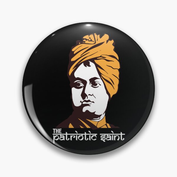 Item preview, Swami Vivekananda The Patriotic Saint India designed and sold by alltheprints.