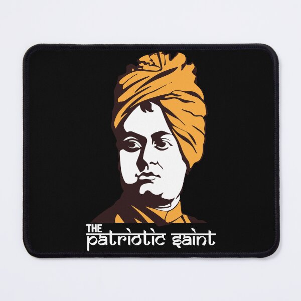 Item preview, Swami Vivekananda The Patriotic Saint India designed and sold by alltheprints.