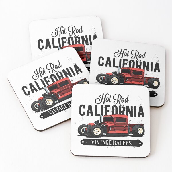 Item preview, California Vantage Racers TShirts Design  designed and sold by charithimantha.