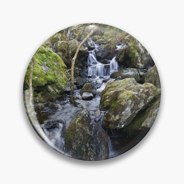 Item preview, Loch Katrine Waterfall designed and sold by rawshutterbug.