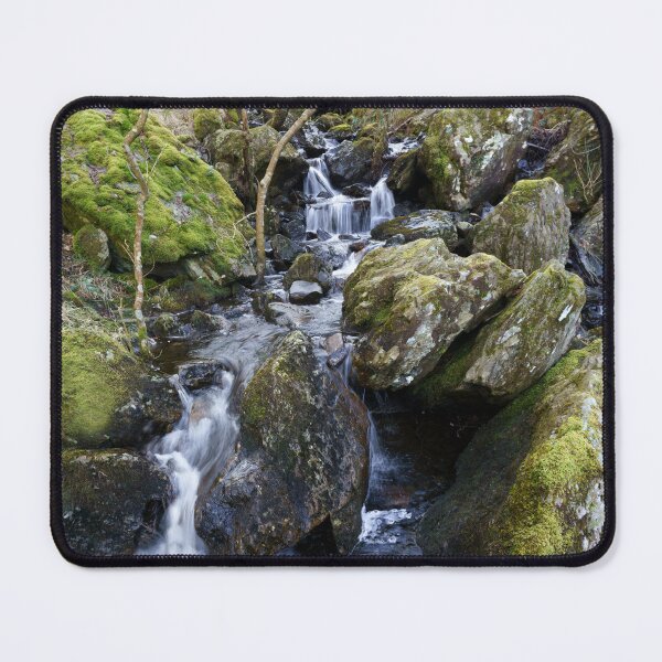Item preview, Loch Katrine Waterfall designed and sold by rawshutterbug.