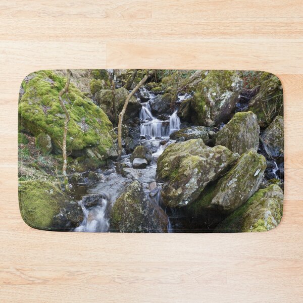 Item preview, Loch Katrine Waterfall designed and sold by rawshutterbug.