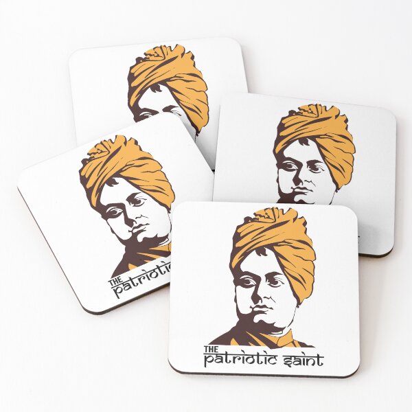Item preview, Swami Vivekananda The Patriotic Saint India designed and sold by alltheprints.