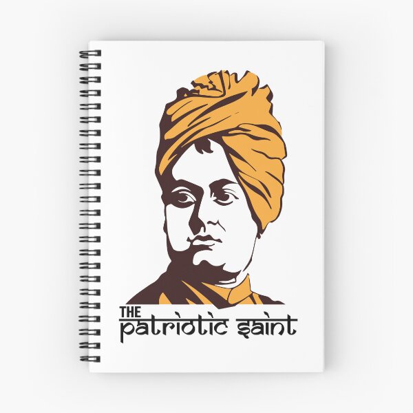 Item preview, Swami Vivekananda The Patriotic Saint India designed and sold by alltheprints.