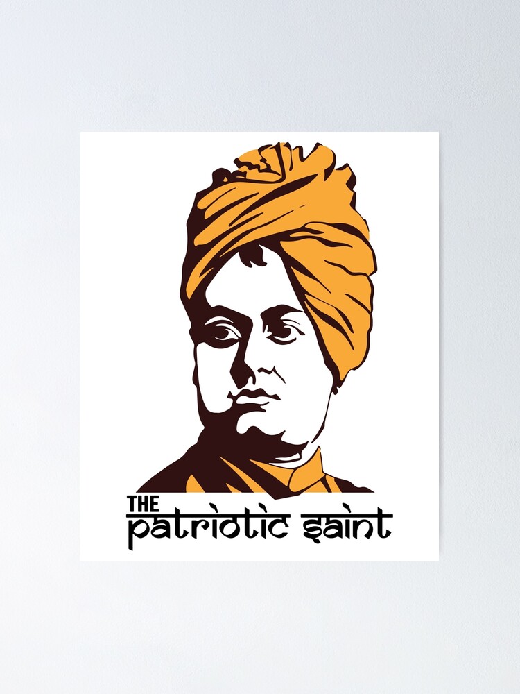 Swami Vivekananda PNG Transparent Images Free Download | Vector Files |  Pngtree