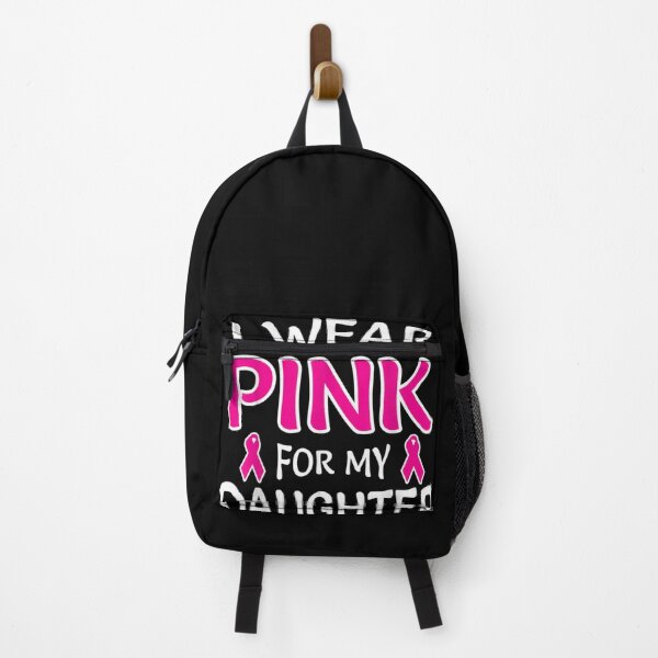 Item preview, I Wear Pink For My Daughter Shirt Cancer Awareness designed and sold by RobertEllisDC.