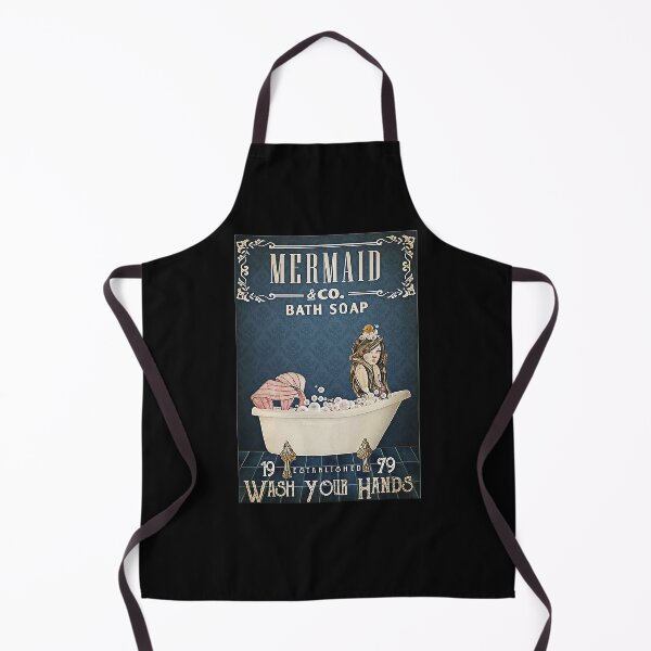 Item preview, Mermaid Wash Your Hands designed and sold by JameBliki72.
