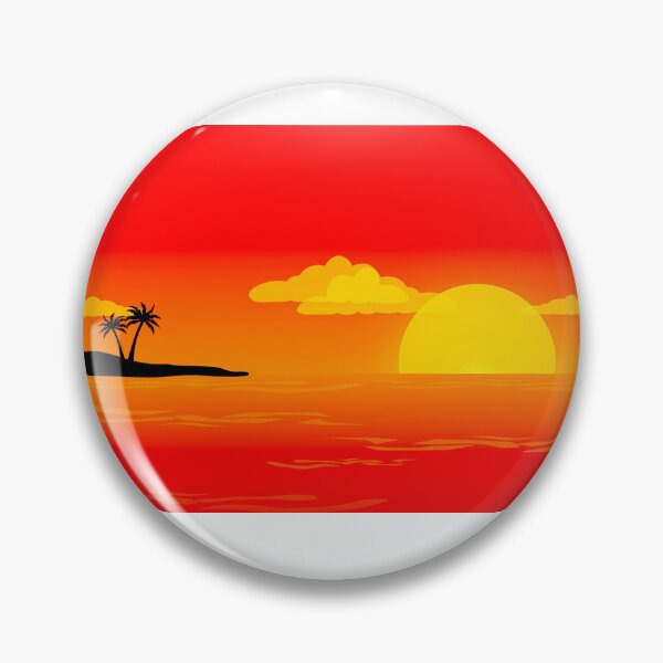 Item preview, Beautiful Hawaii Sunset designed and sold by formylovelydog.