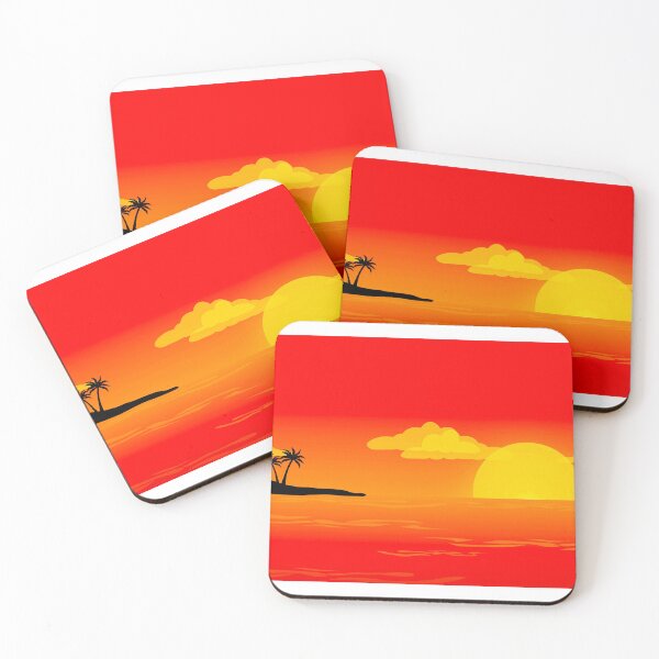 Item preview, Beautiful Hawaii Sunset designed and sold by formylovelydog.