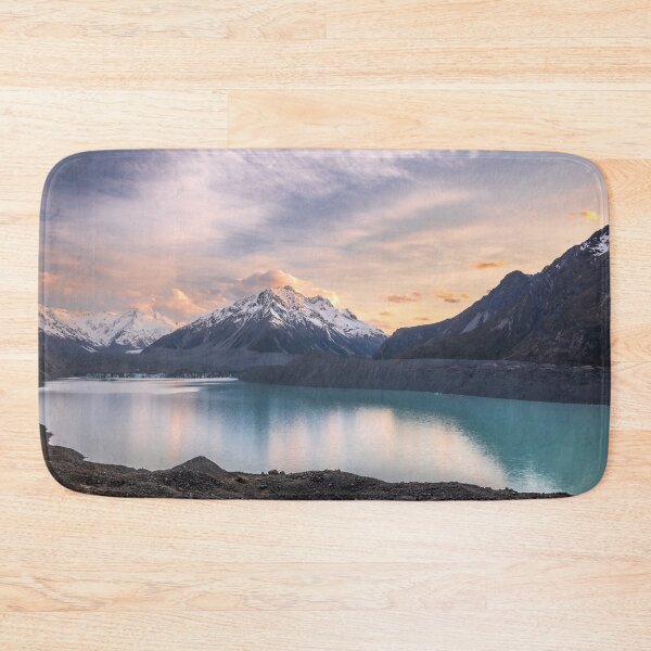 Item preview, Tasman Lake Panorama designed and sold by Alex Stojan.