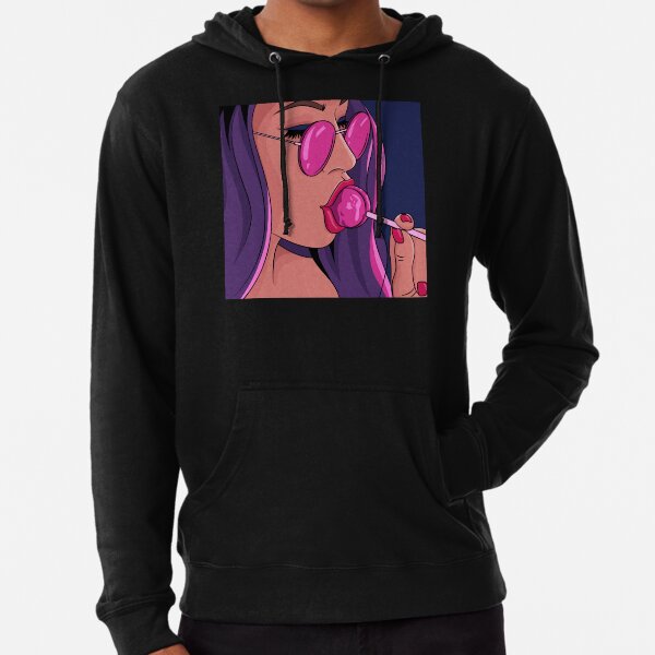 OMF vibes Lightweight Hoodie