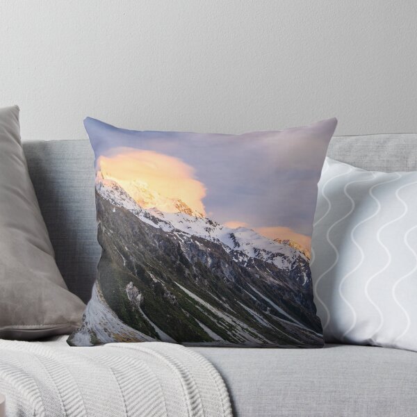 Item preview, Mount Cook from Tasman Lake designed and sold by Alex Stojan.